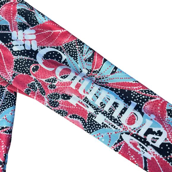 Columbia Large PFG Super Tidal Top Omni-Shade UPF 50+ Stretch Quick-Dry Womens - Picture 6 of 8